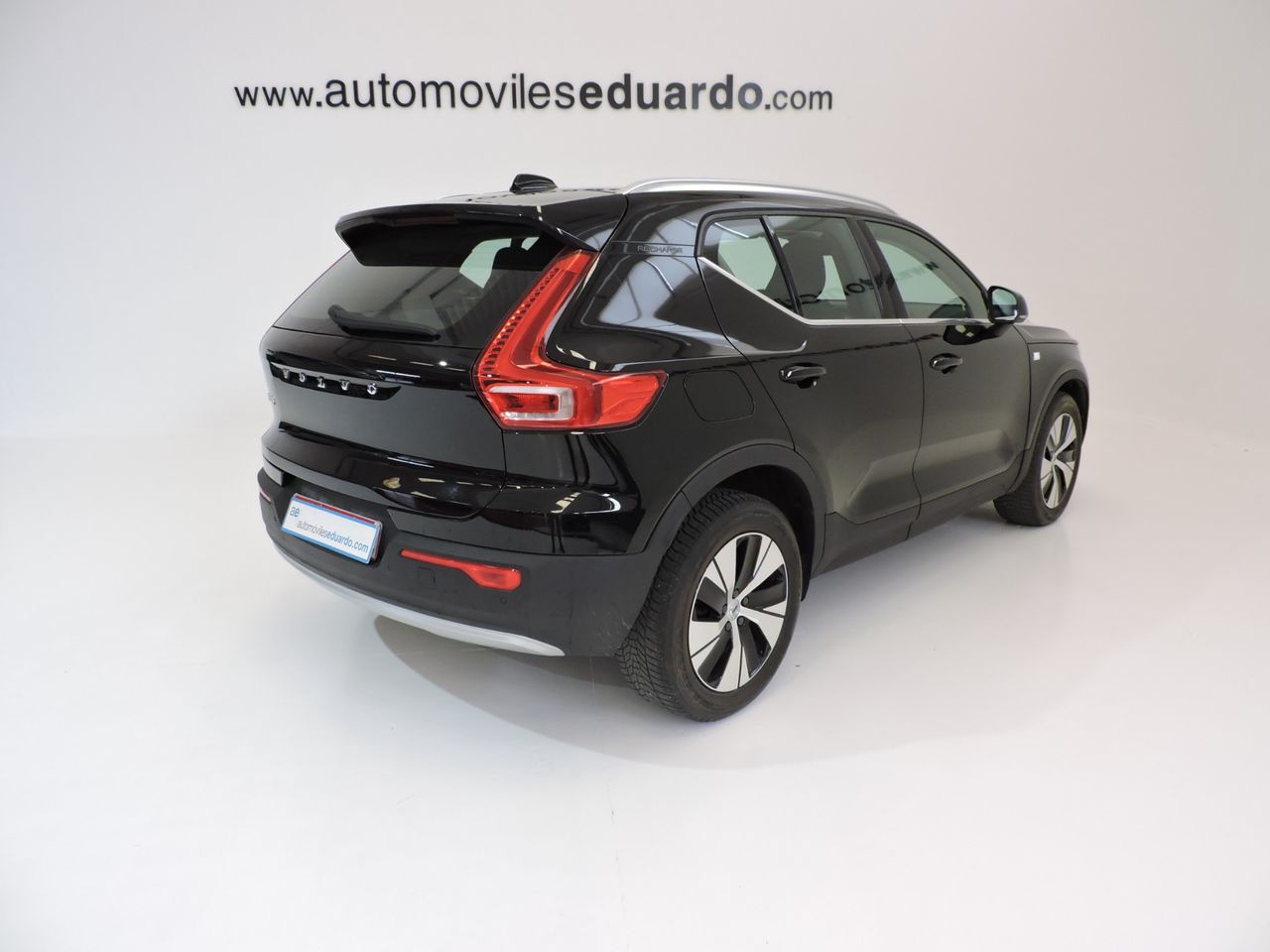 Volvo XC40 Recharge PHEV T4 Inscription Expression - Foto 5