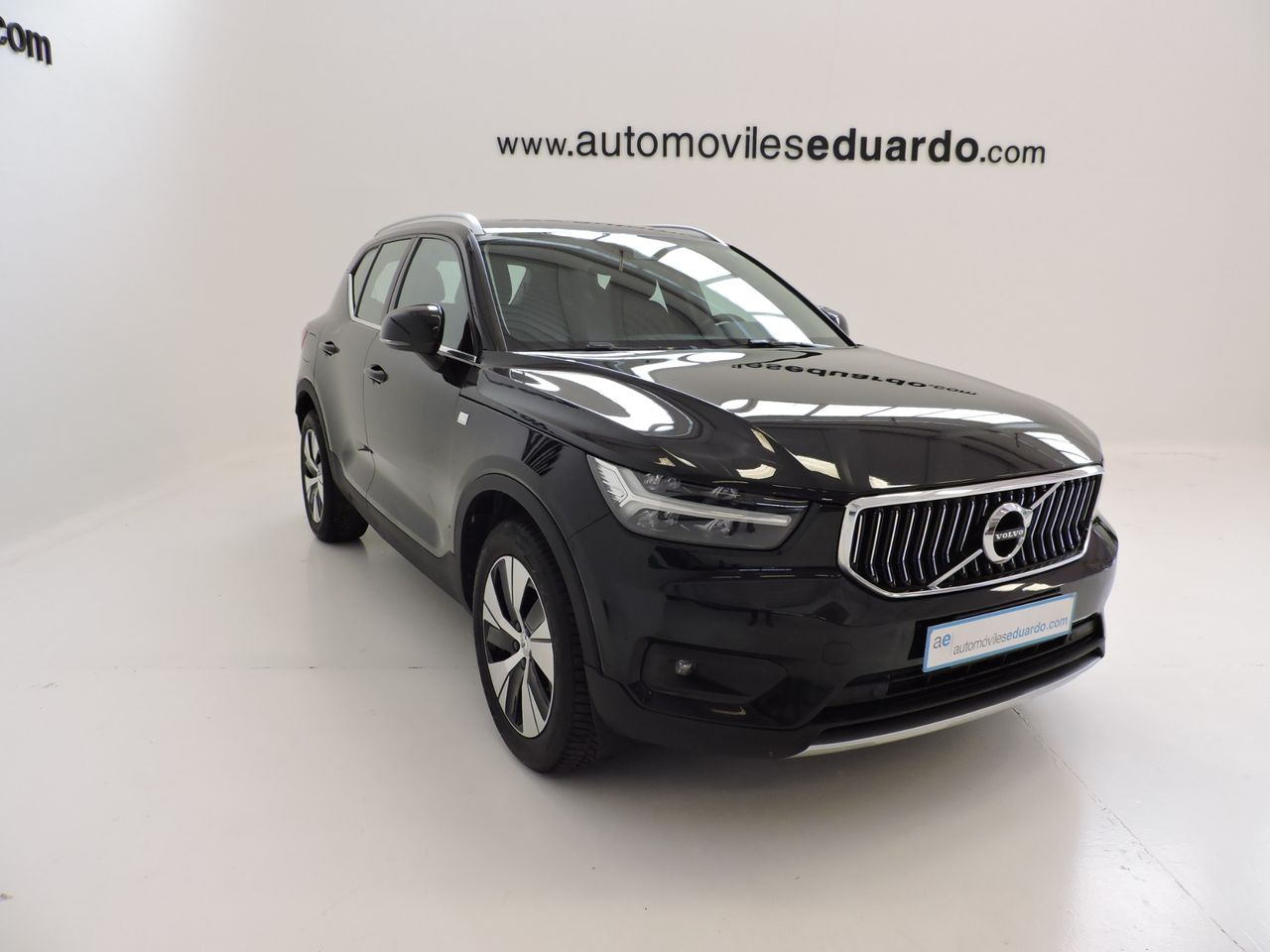 Volvo XC40 Recharge PHEV T4 Inscription Expression - Foto 4