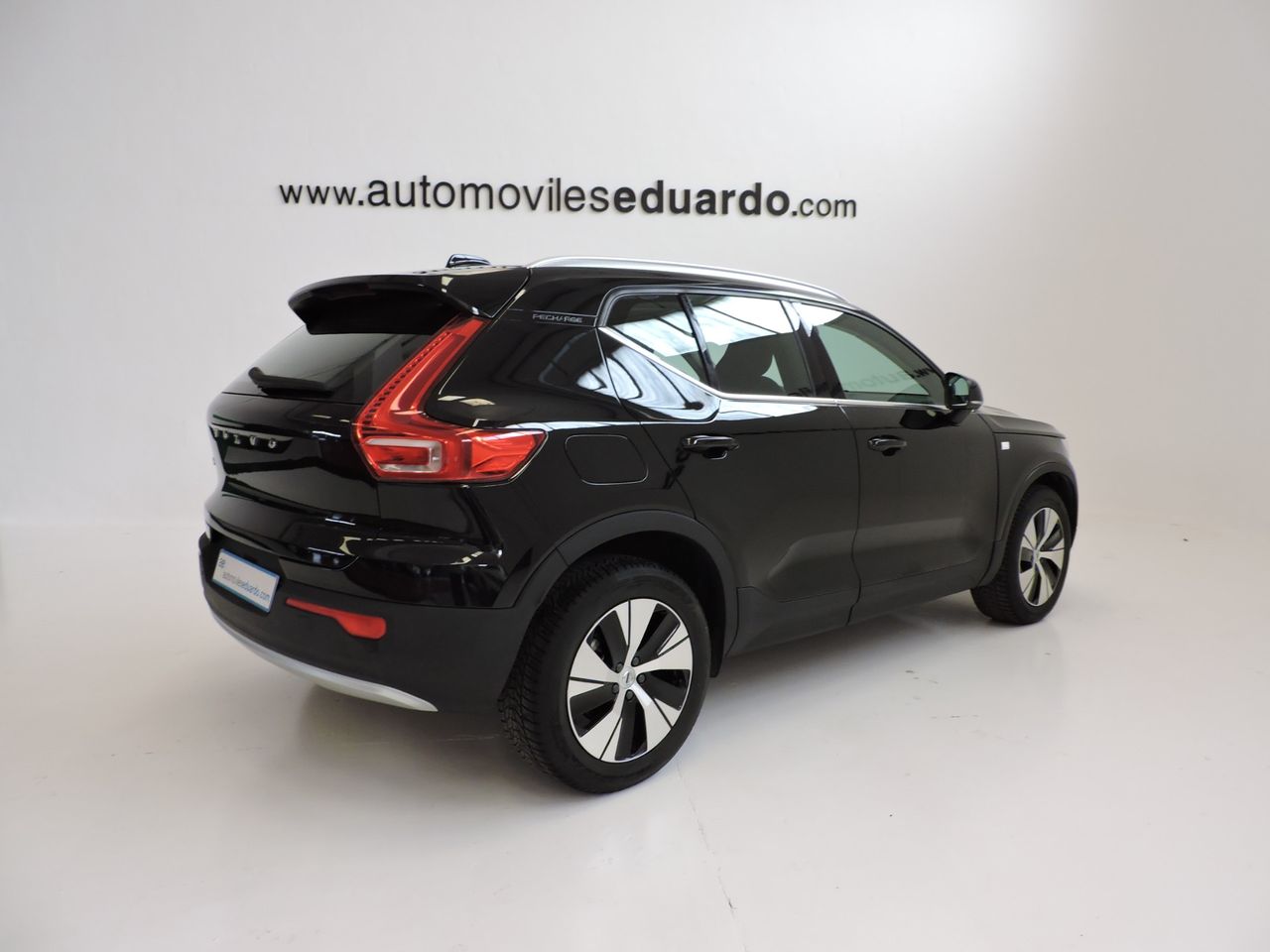 Volvo XC40 Recharge PHEV T4 Inscription Expression - Foto 7