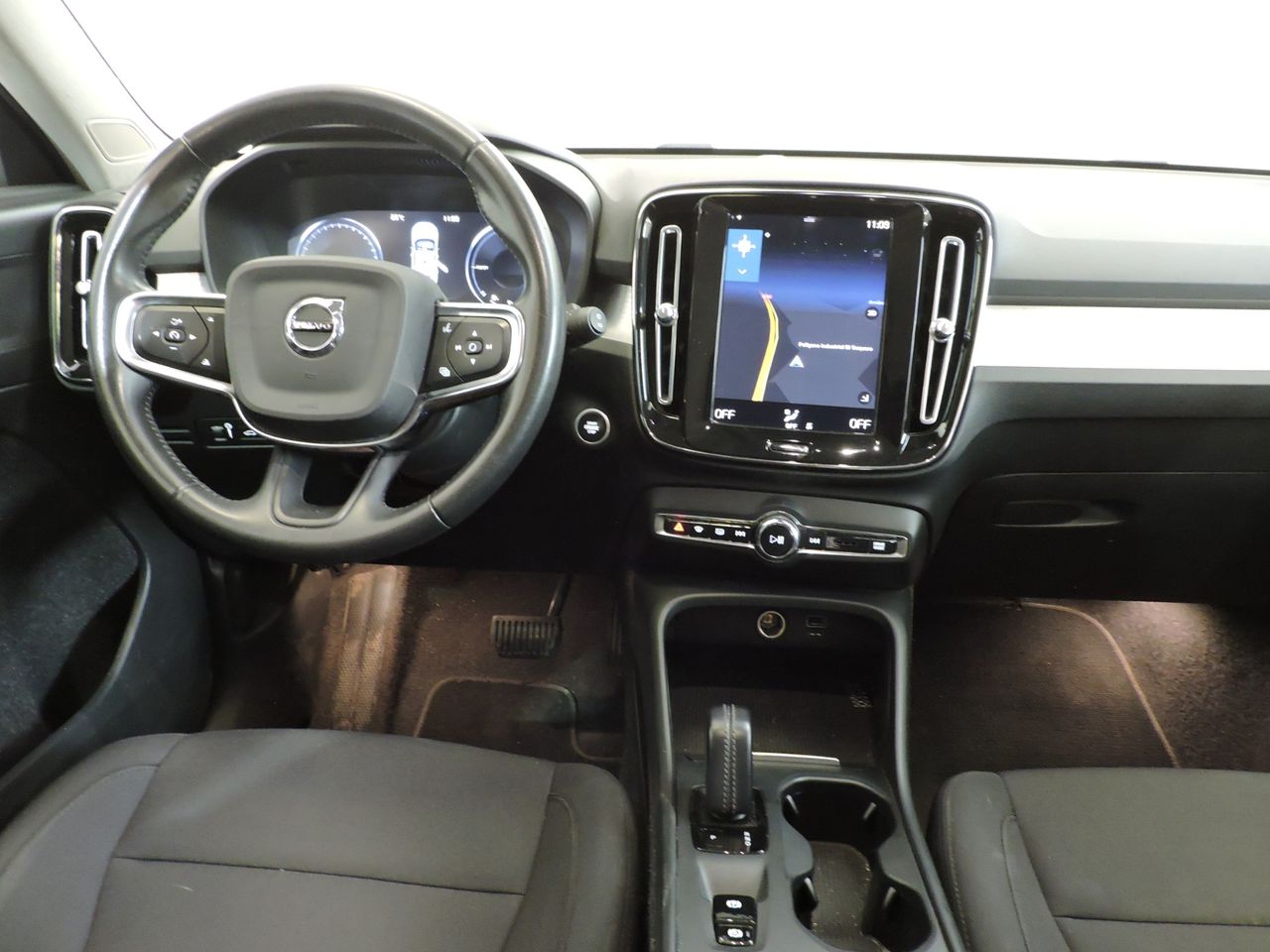 Volvo XC40 Recharge PHEV T4 Inscription Expression - Foto 8