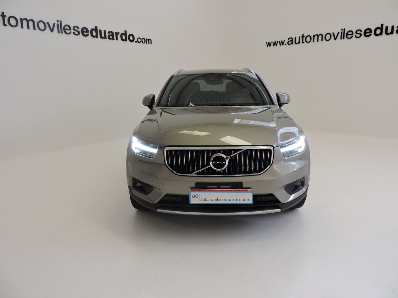 Volvo XC40 Recharge PHEV T4 Inscription Expression - Foto 3