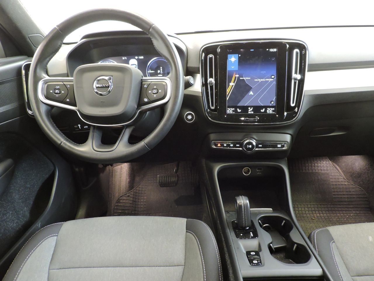 Volvo XC40 Recharge PHEV T4 Inscription Expression - Foto 8