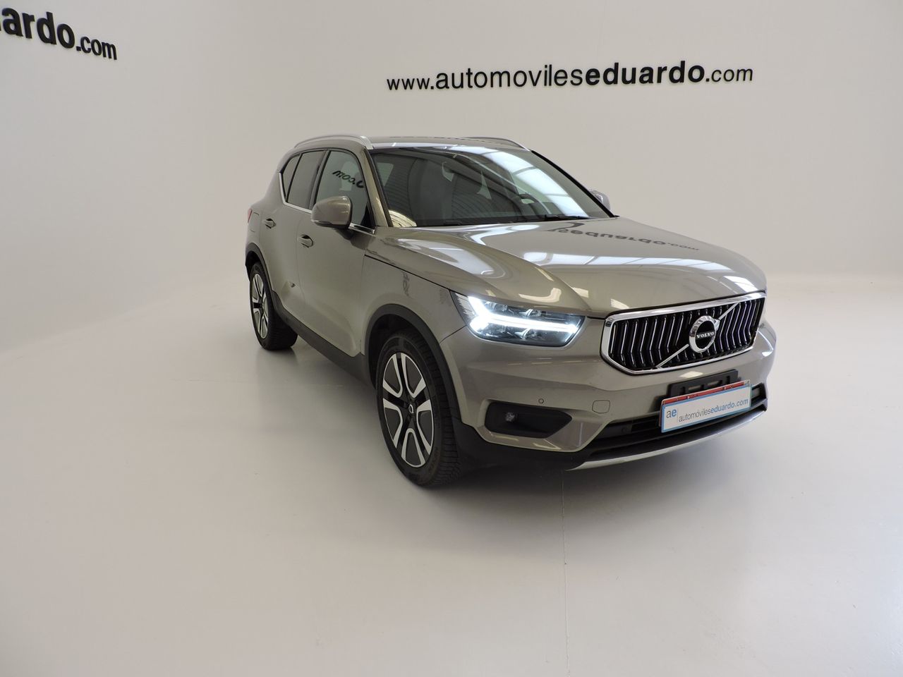 Volvo XC40 Recharge PHEV T4 Inscription Expression - Foto 4