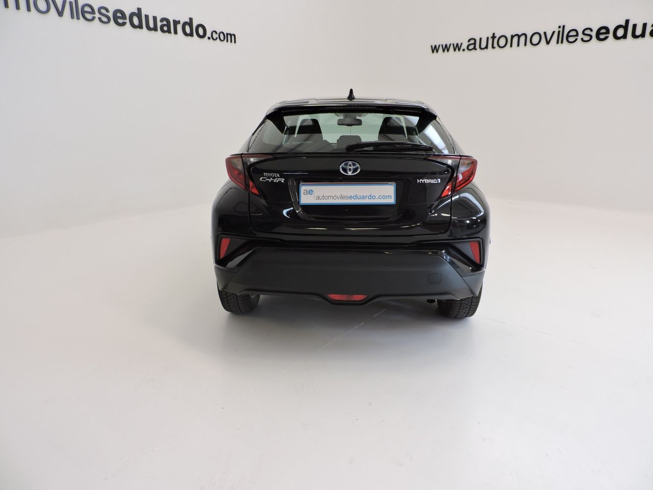 Toyota C-HR 125H Active Business - Foto 6