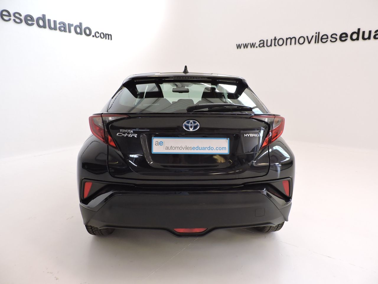 Toyota C-HR 125H Active Business - Foto 8