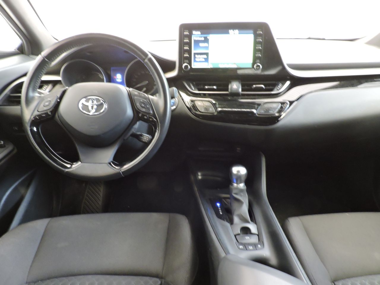 Toyota C-HR 125H Active Business - Foto 8