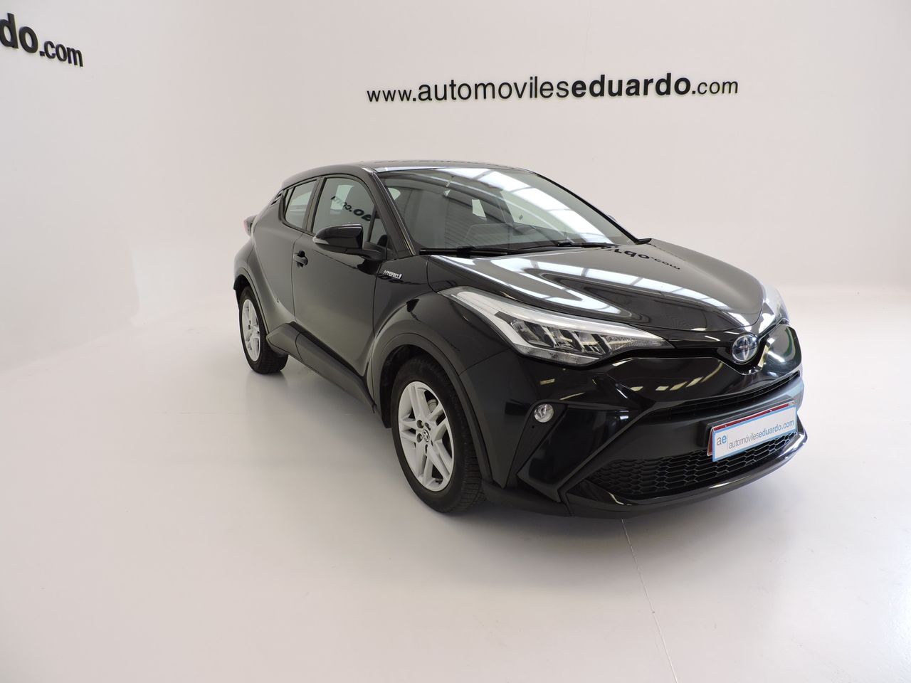 Toyota C-HR 125H Active Business - Foto 4