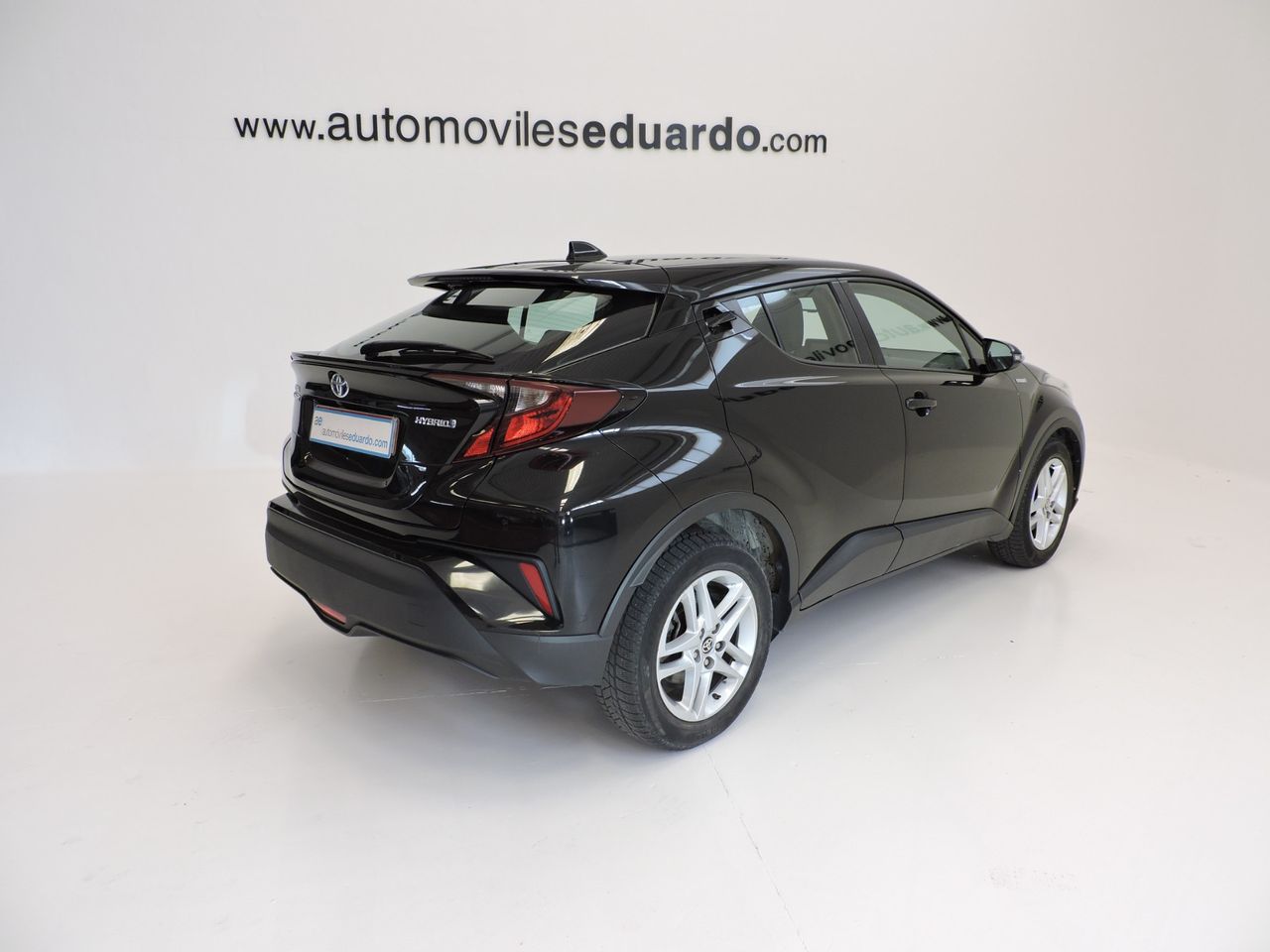 Toyota C-HR 125H Active Business - Foto 5