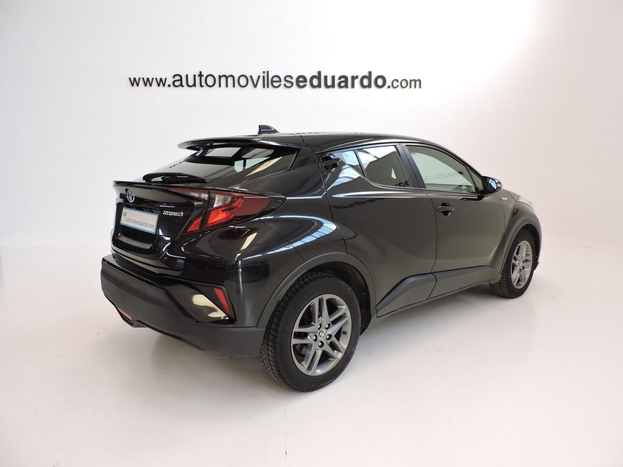 Toyota C-HR 125H Active Business - Foto 7