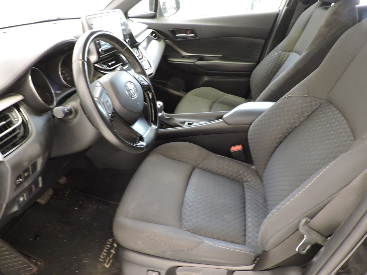 Toyota C-HR 125H Active Business - Foto 11