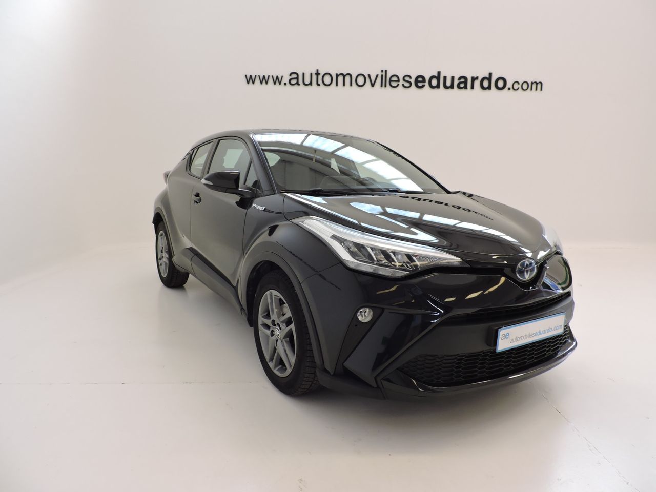 Toyota C-HR 125H Active Business - Foto 4