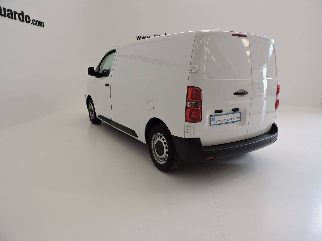 Citroën Jumpy CITROEN Jumpy Furgon Talla M BlueHDi 100 SS 6v - Foto 7