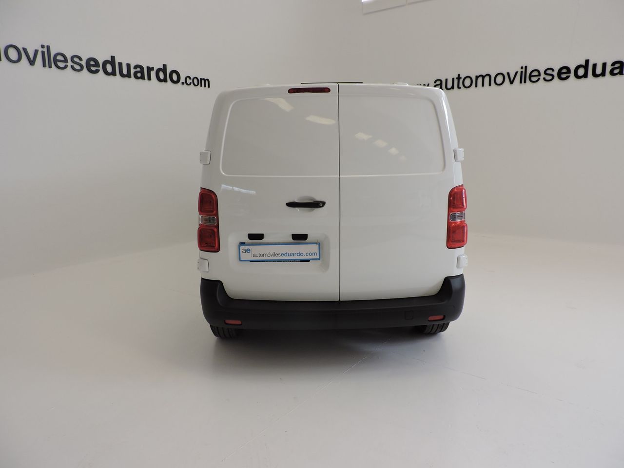 Citroën Jumpy CITROEN Jumpy Furgon Talla M BlueHDi 100 SS 6v - Foto 6