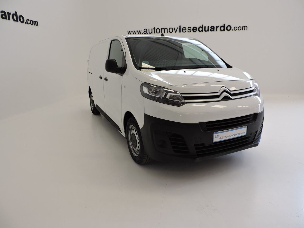 Citroën Jumpy CITROEN Jumpy Furgon Talla M BlueHDi 100 SS 6v - Foto 4
