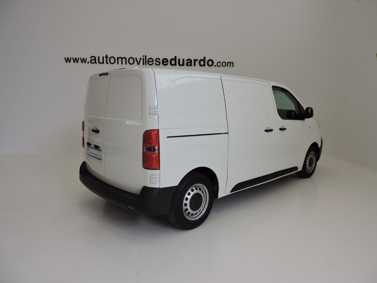 Citroën Jumpy CITROEN Jumpy Furgon Talla M BlueHDi 100 SS 6v - Foto 5