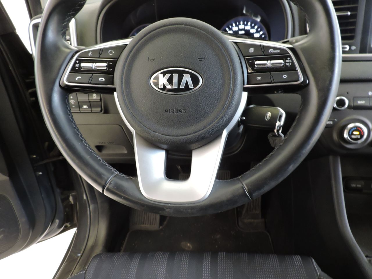 Kia Sportage 1.6 MHEV Concept 100 kW - Foto 9