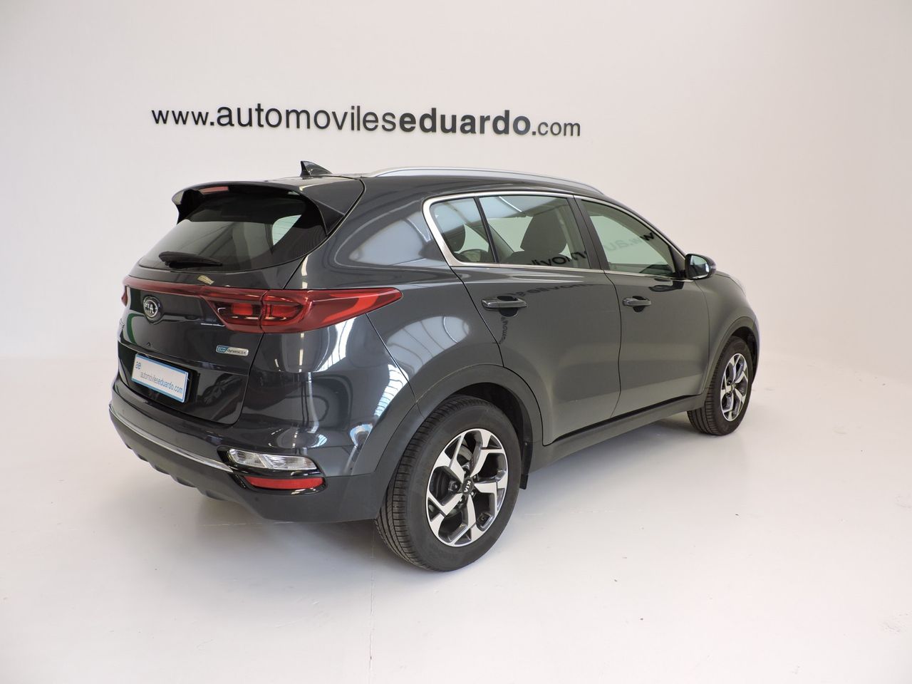 Kia Sportage 1.6 MHEV Concept 100 kW - Foto 5