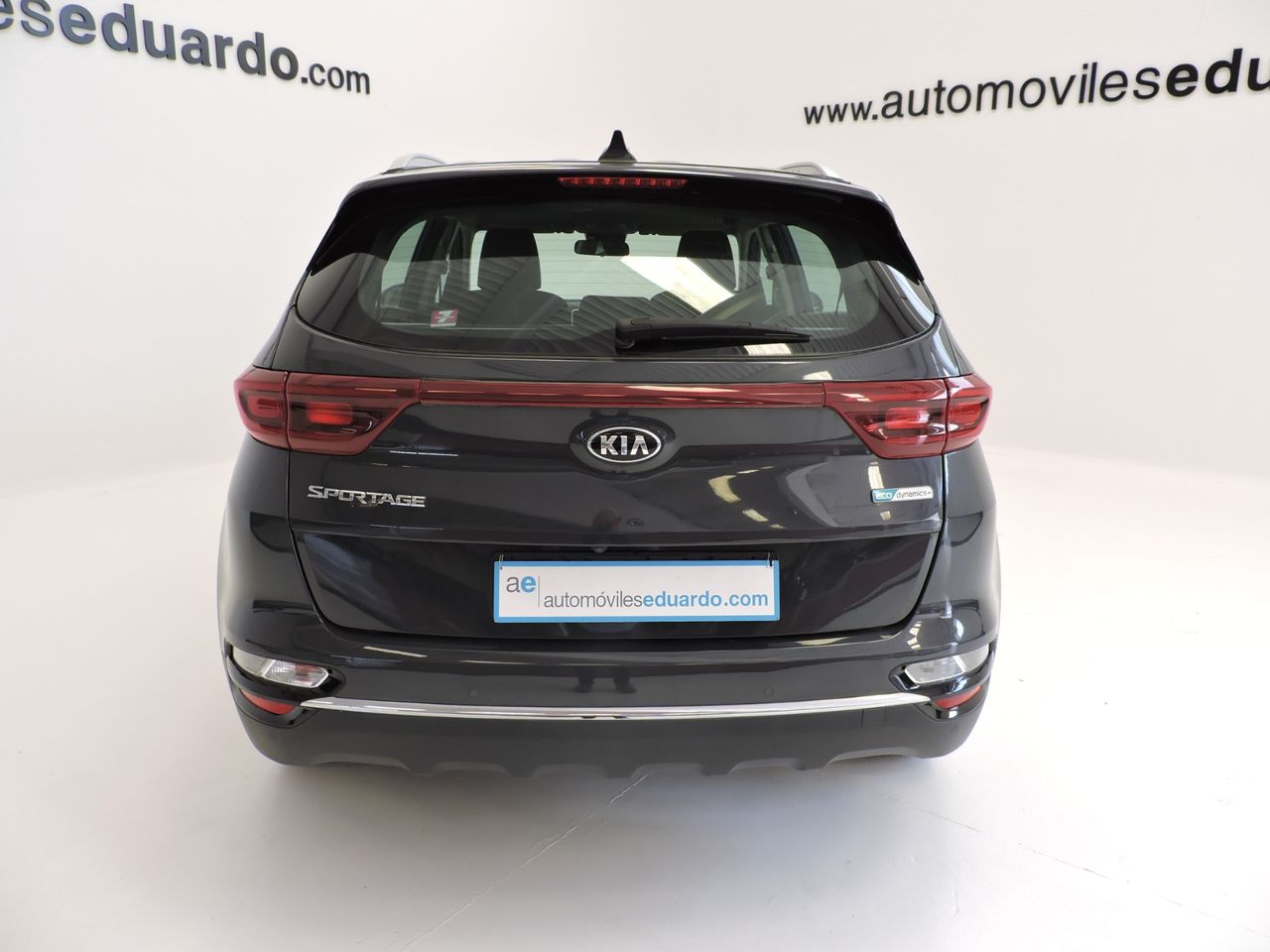 Kia Sportage 1.6 MHEV Concept 100 kW - Foto 6