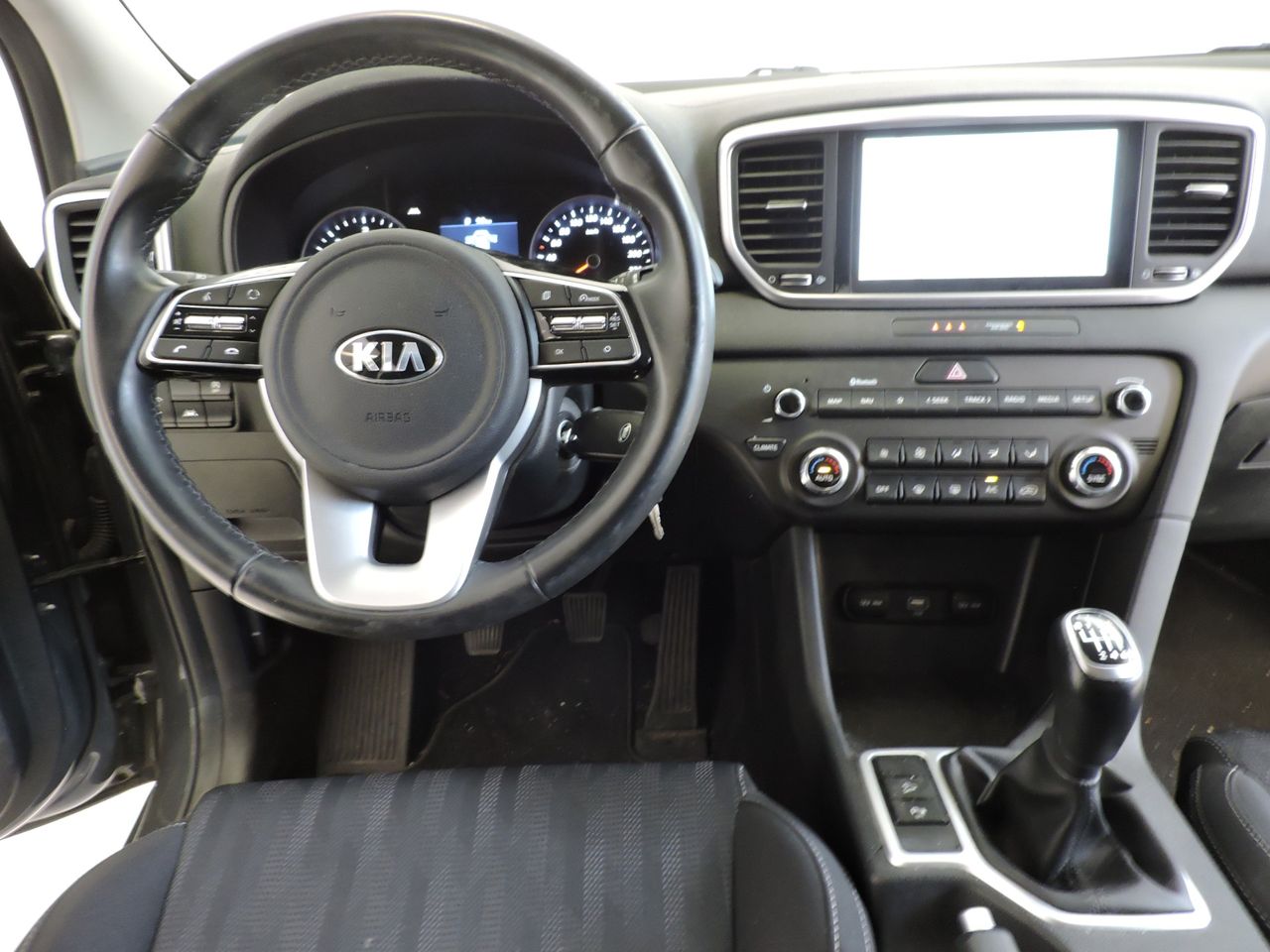 Kia Sportage 1.6 MHEV Concept 100 kW - Foto 8
