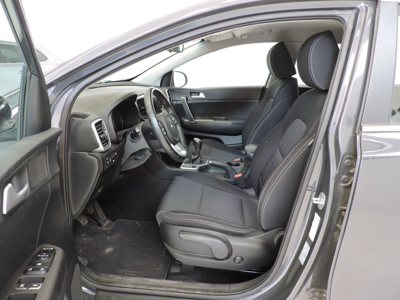 Kia Sportage 1.6 MHEV Concept 100 kW - Foto 12