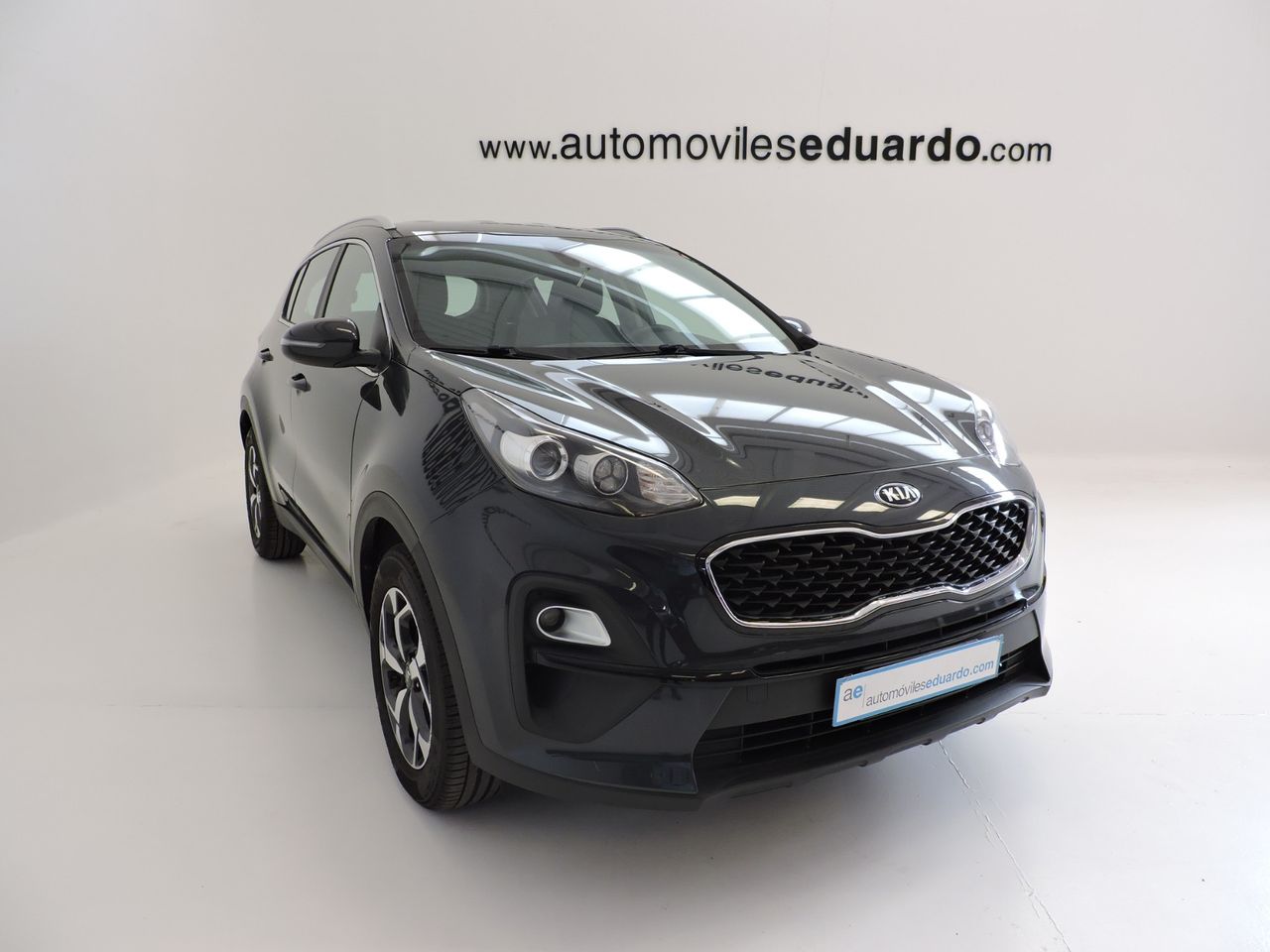 Kia Sportage 1.6 MHEV Concept 100 kW - Foto 4
