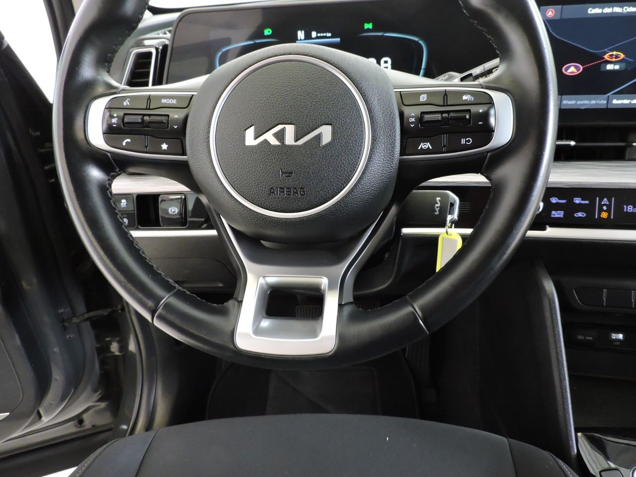 Kia Sportage 1.6 MHEV Concept 100 kW - Foto 10