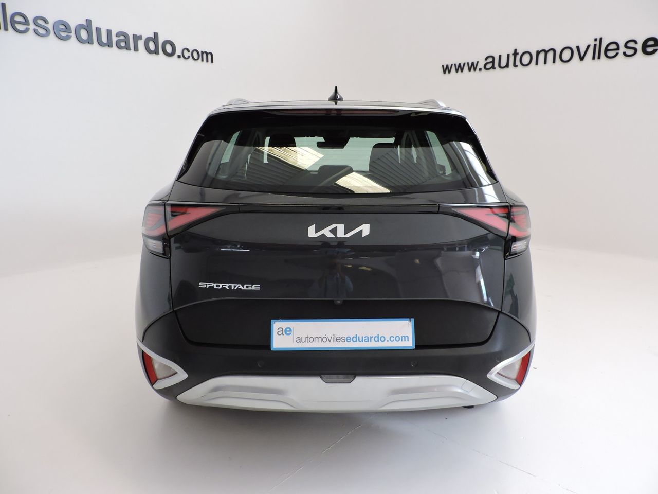 Kia Sportage 1.6 MHEV Concept 100 kW - Foto 6