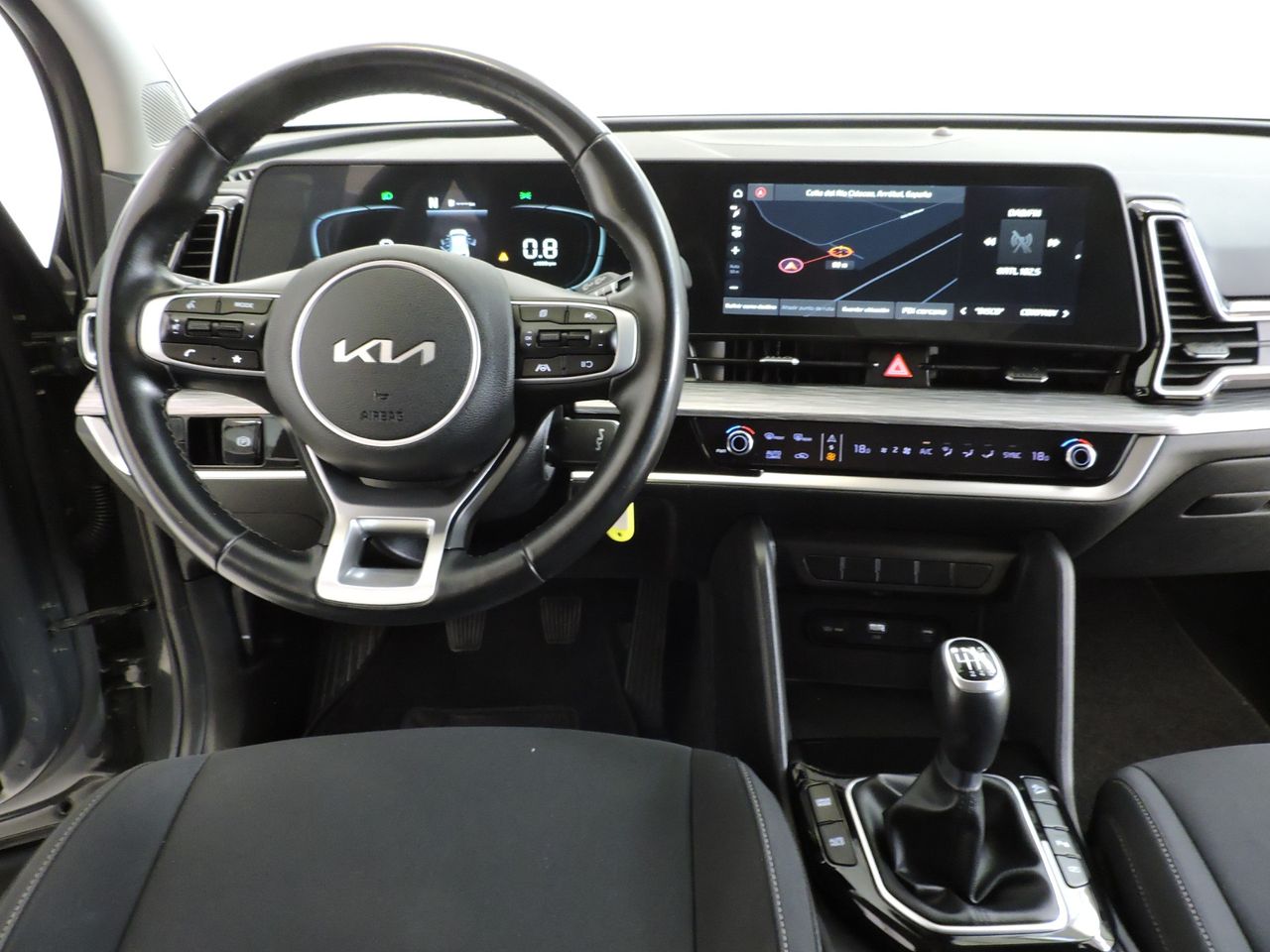 Kia Sportage 1.6 MHEV Concept 100 kW - Foto 8