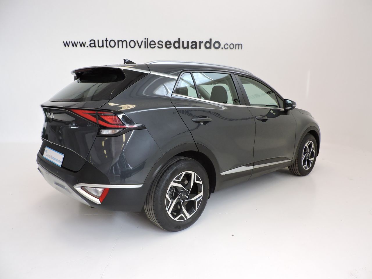 Kia Sportage 1.6 MHEV Concept 100 kW - Foto 5