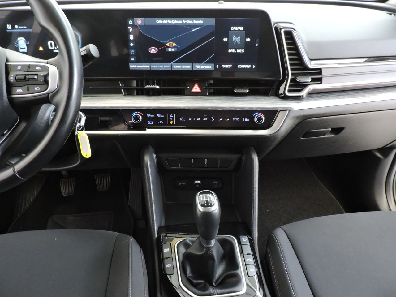 Kia Sportage 1.6 MHEV Concept 100 kW - Foto 9