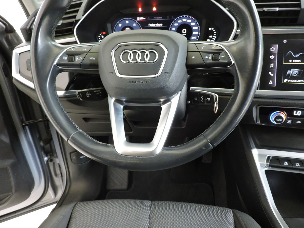 Audi Q3 35 TDI quattro S tronic Business - Foto 9