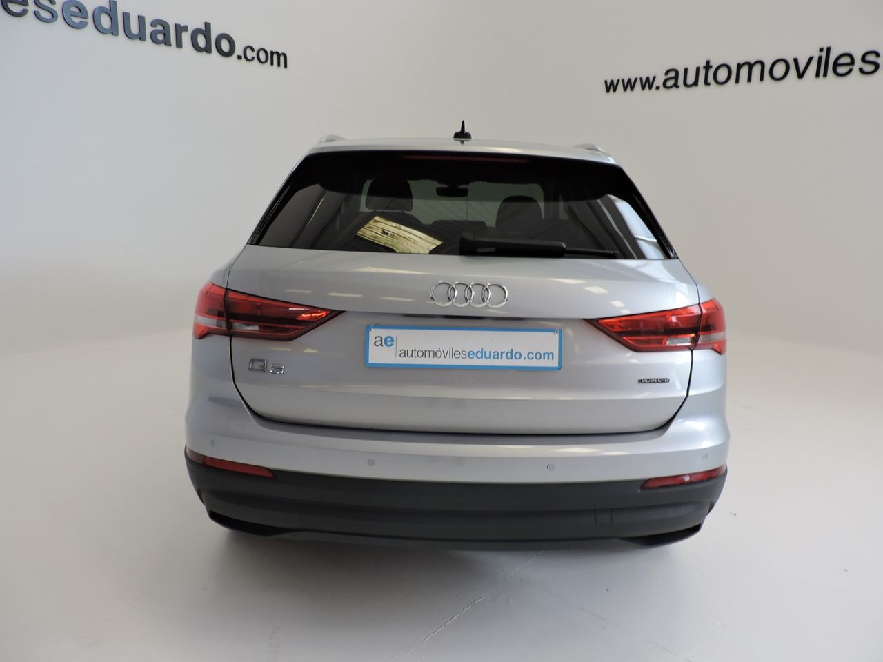 Audi Q3 35 TDI quattro S tronic Business - Foto 6