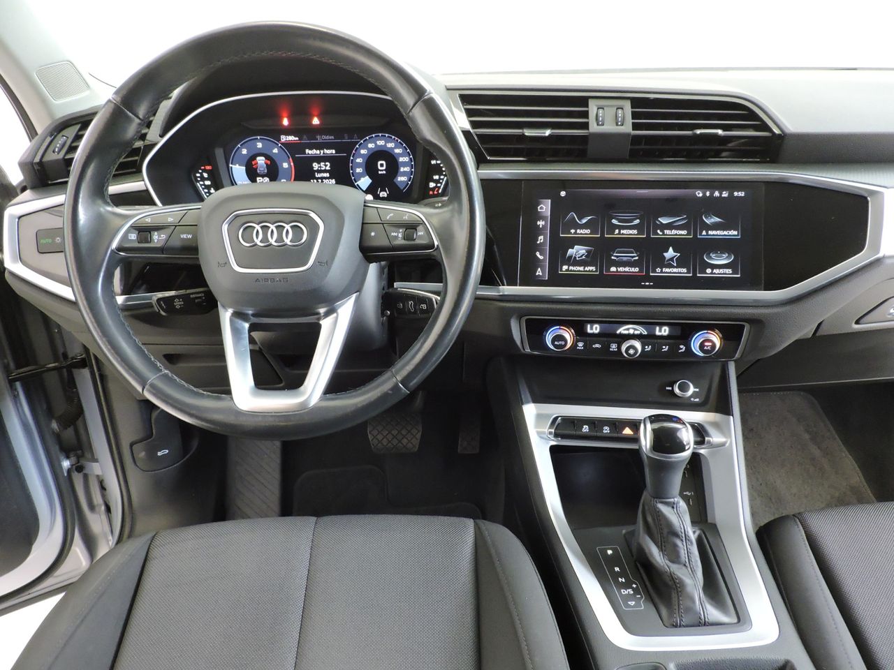 Audi Q3 35 TDI quattro S tronic Business - Foto 8