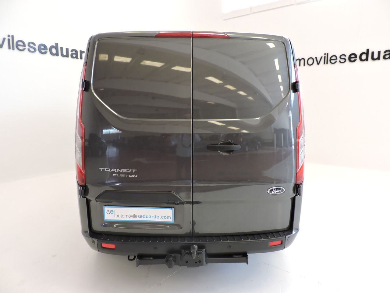 Ford Transit Custom 2.0 TD 130CV TREND FW - Foto 6