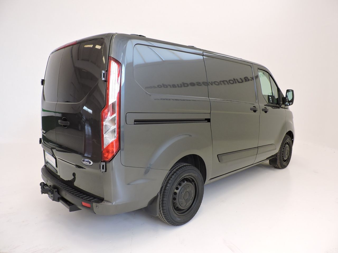 Ford Transit Custom 2.0 TD 130CV TREND FW - Foto 5