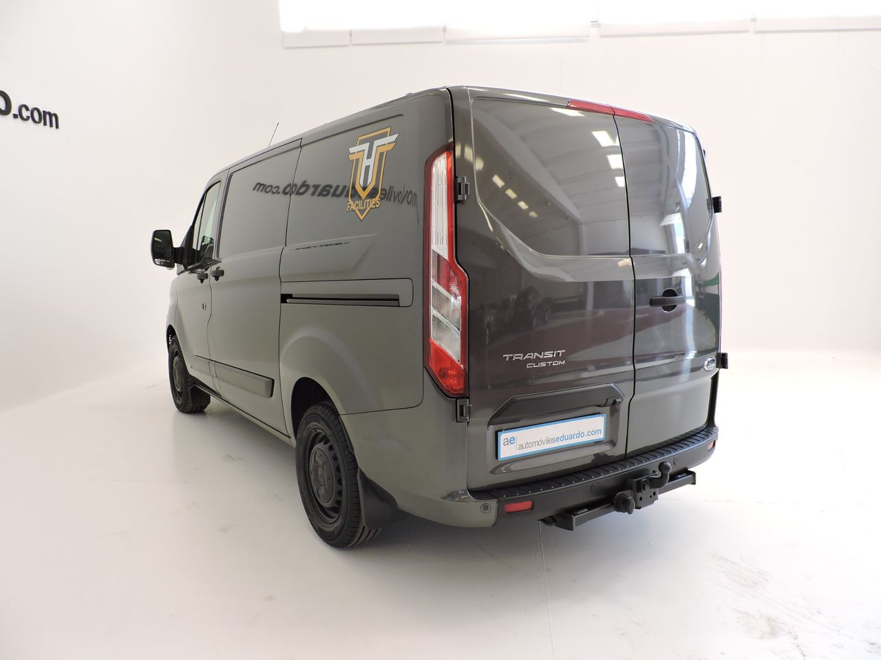Ford Transit Custom 2.0 TD 130CV TREND FW - Foto 7