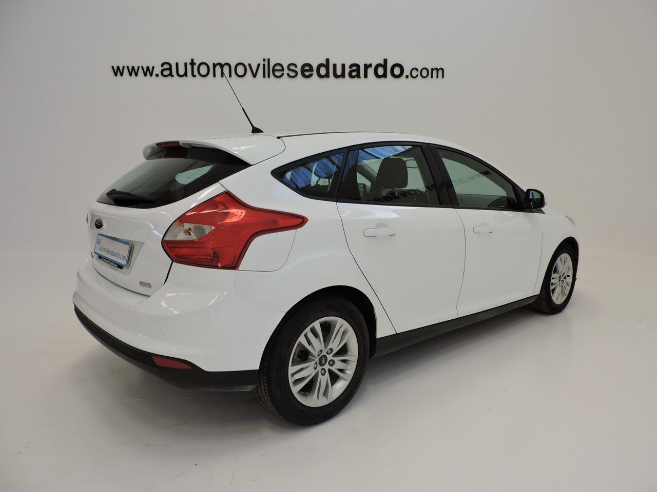 Ford Focus Berlina Trend 1.0 EcoBoost  Auto-Start-Stop 100 CV - Foto 5