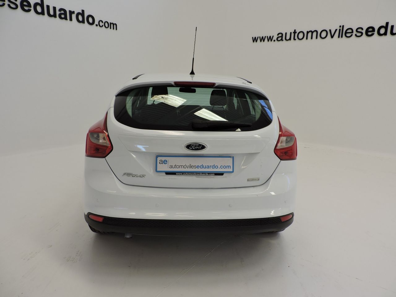 Ford Focus Berlina Trend 1.0 EcoBoost  Auto-Start-Stop 100 CV - Foto 6