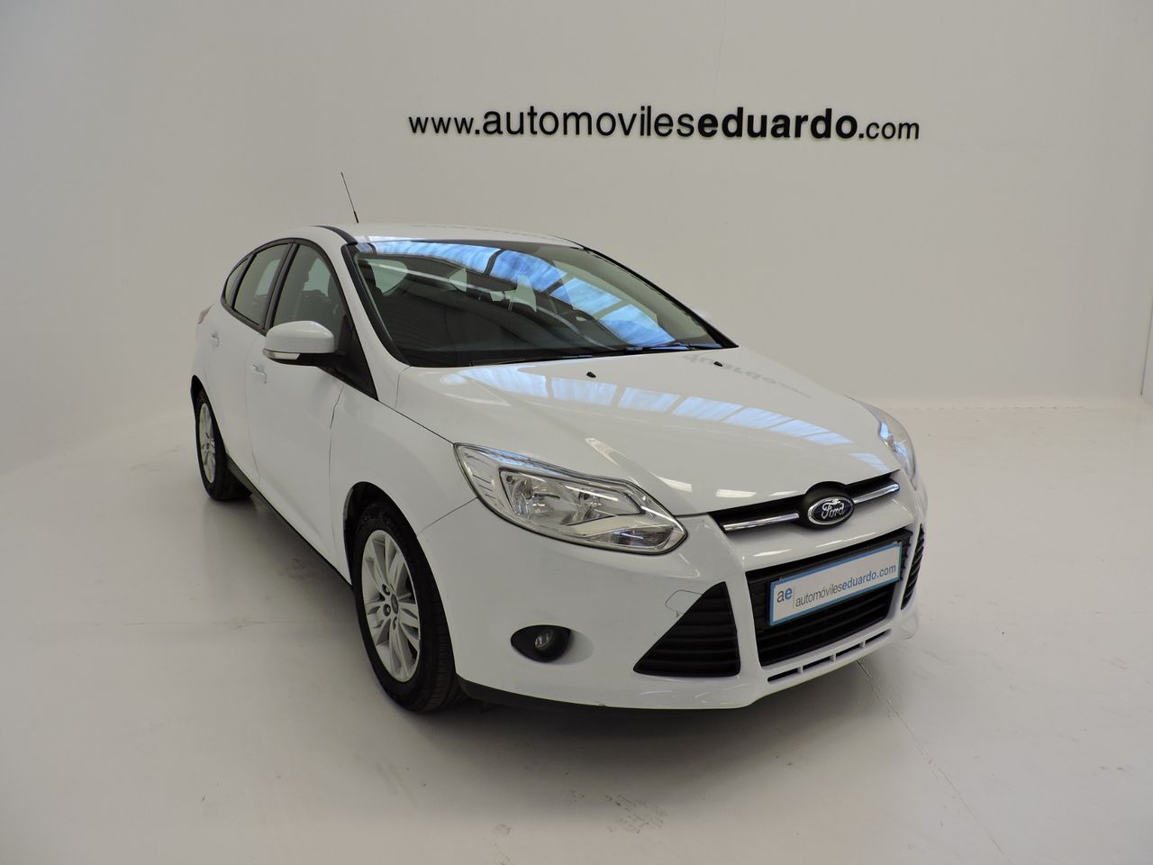 Ford Focus Berlina Trend 1.0 EcoBoost  Auto-Start-Stop 100 CV - Foto 4