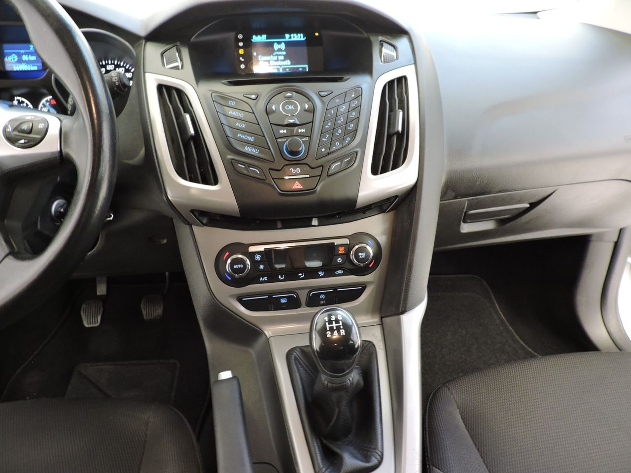 Ford Focus Berlina Trend 1.0 EcoBoost  Auto-Start-Stop 100 CV - Foto 10