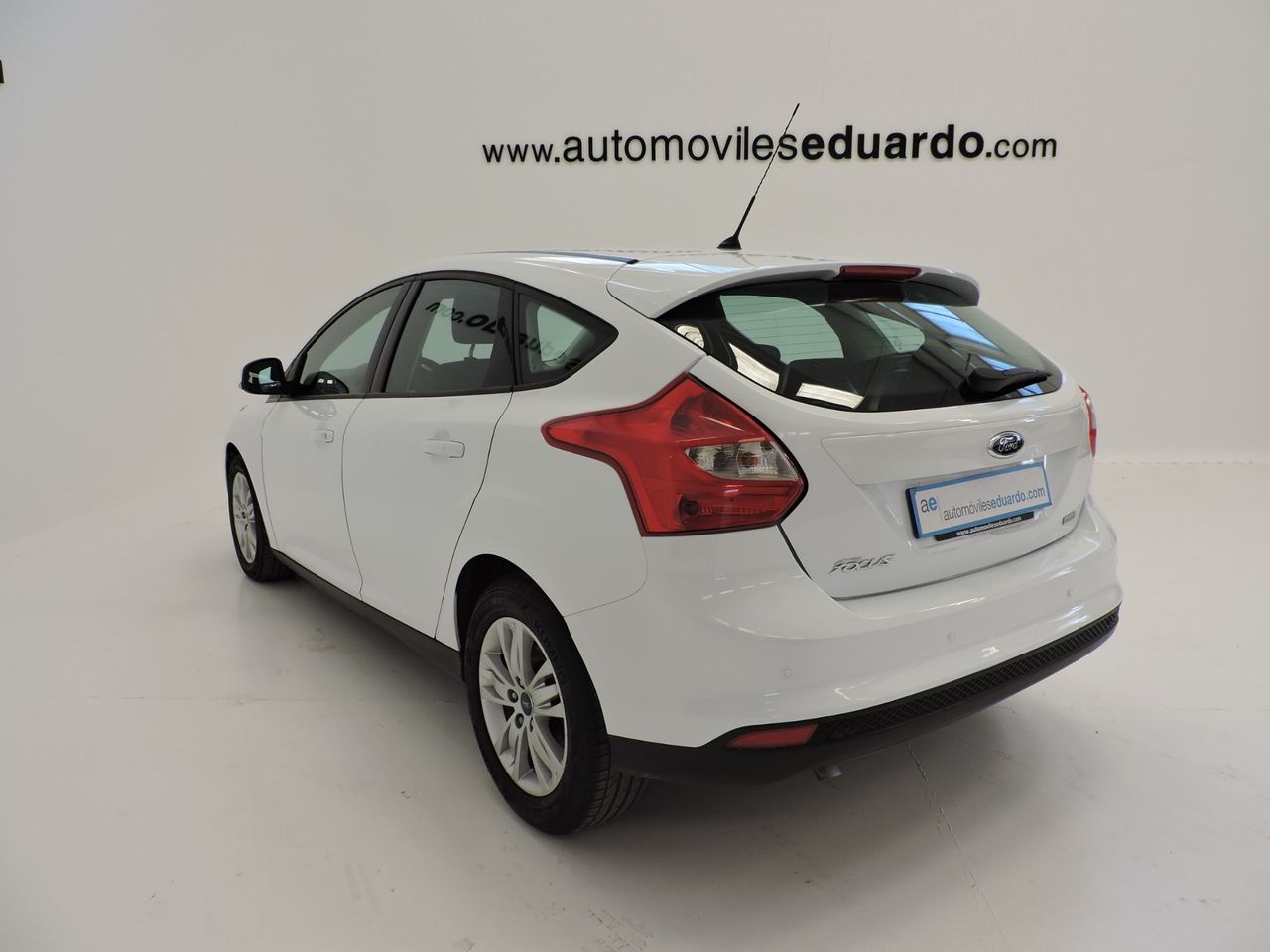 Ford Focus Berlina Trend 1.0 EcoBoost  Auto-Start-Stop 100 CV - Foto 7