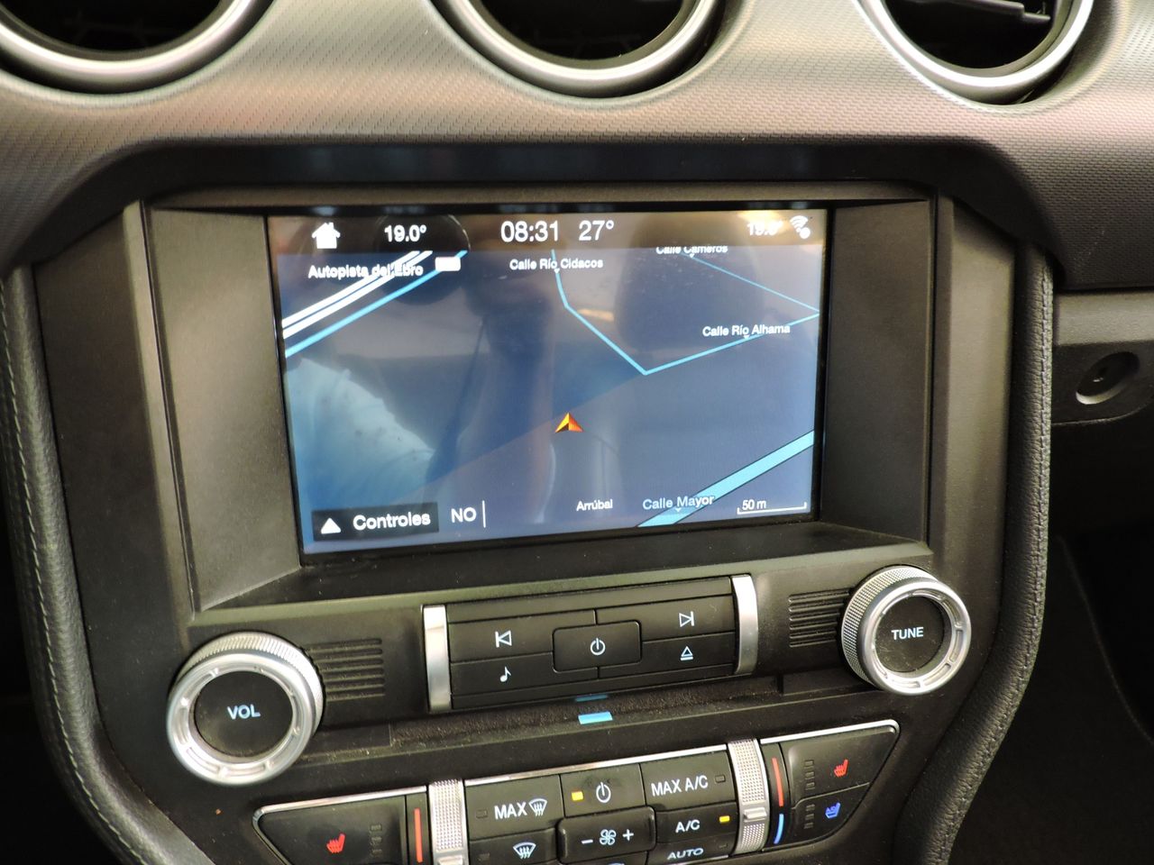 Ford Mustang Convertible 2.3 EcoBoost 213 kW - Foto 19