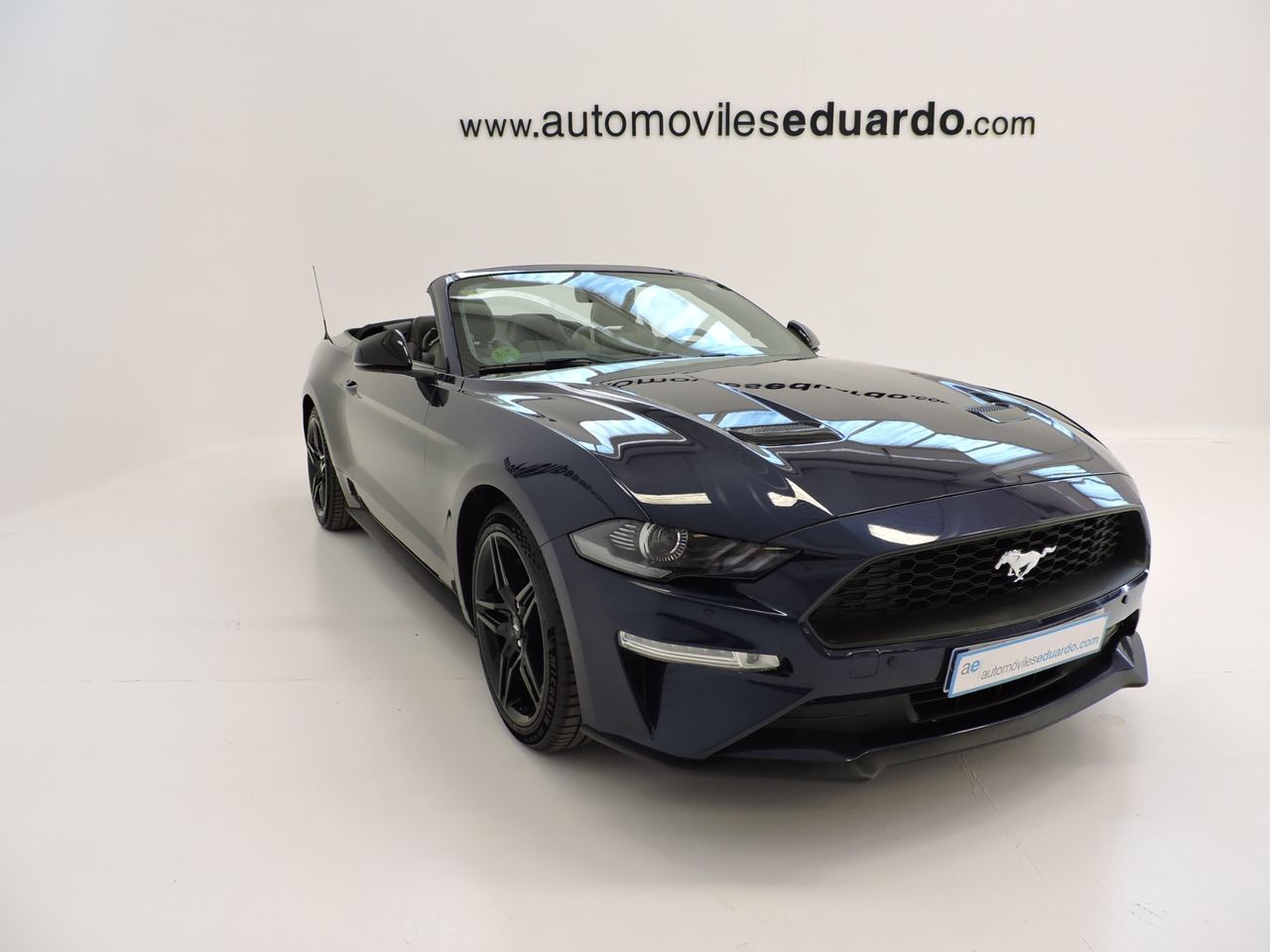 Ford Mustang Convertible 2.3 EcoBoost 213 kW - Foto 6