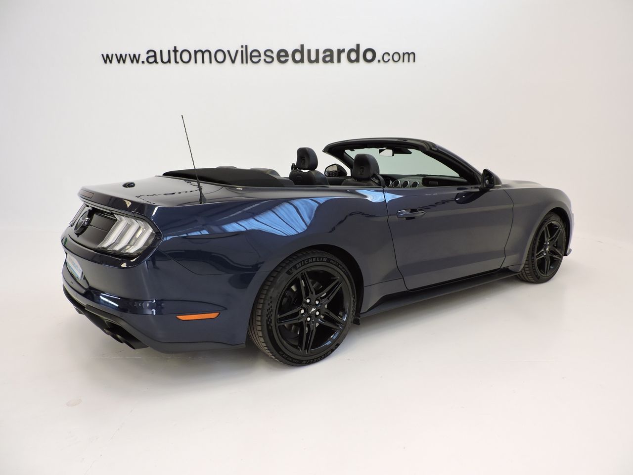 Ford Mustang Convertible 2.3 EcoBoost 213 kW - Foto 13