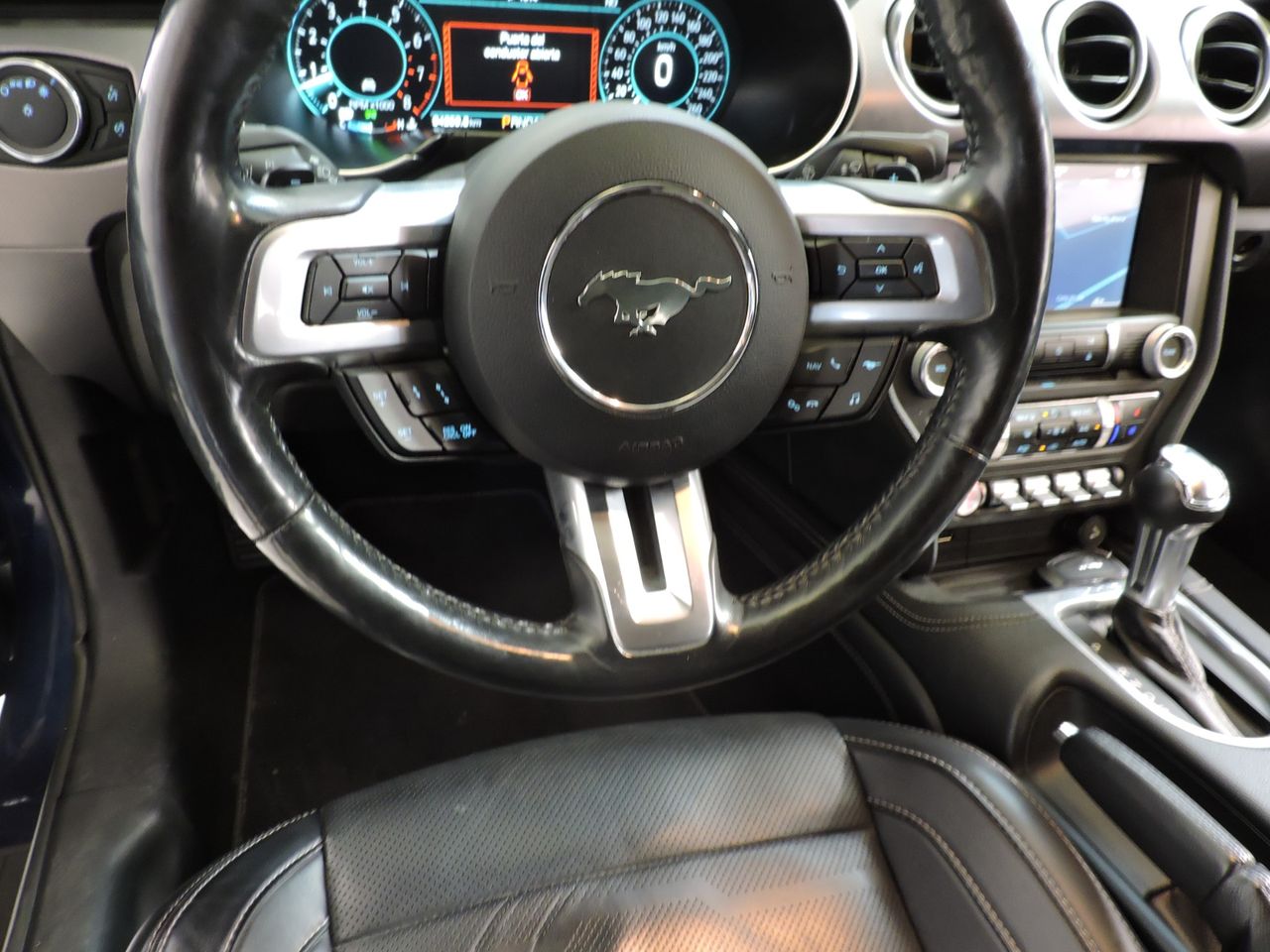 Ford Mustang Convertible 2.3 EcoBoost 213 kW - Foto 15