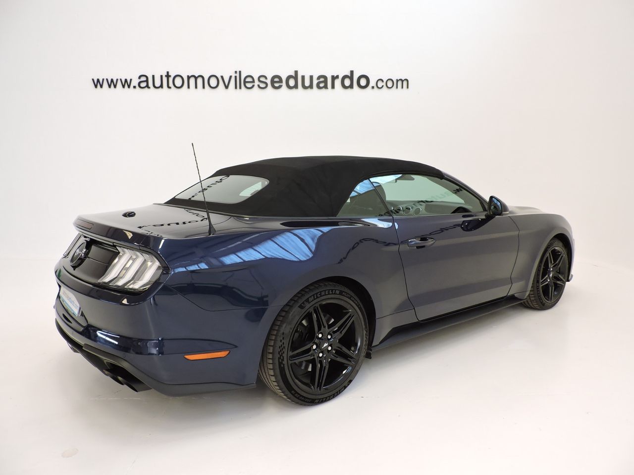 Ford Mustang Convertible 2.3 EcoBoost 213 kW - Foto 12