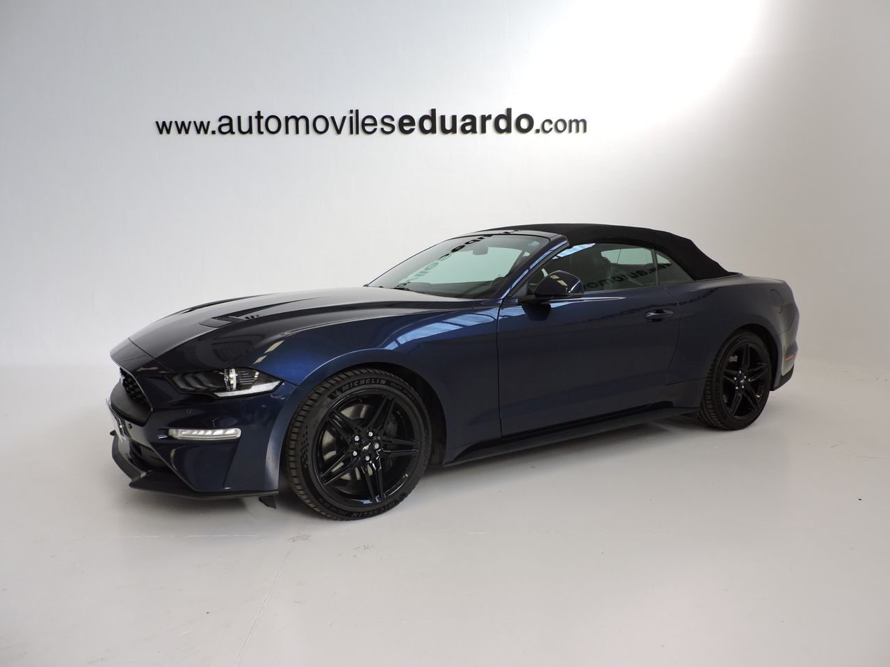 Ford Mustang Convertible 2.3 EcoBoost 213 kW - Foto 8