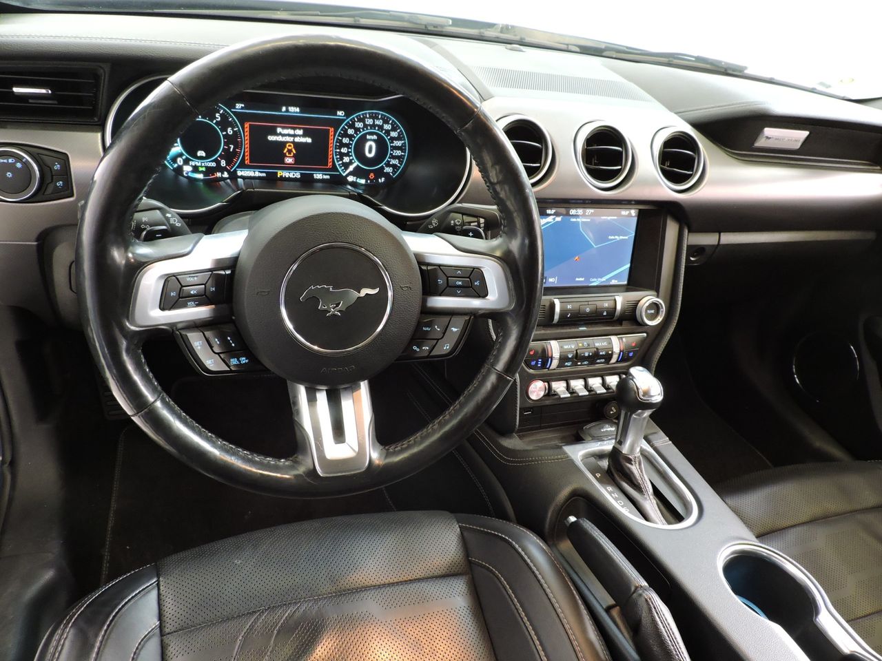 Ford Mustang Convertible 2.3 EcoBoost 213 kW - Foto 11