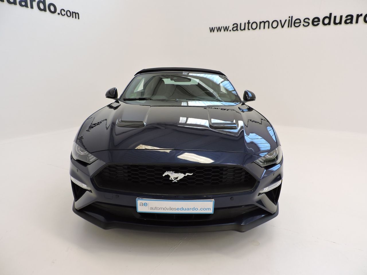 Ford Mustang Convertible 2.3 EcoBoost 213 kW - Foto 5