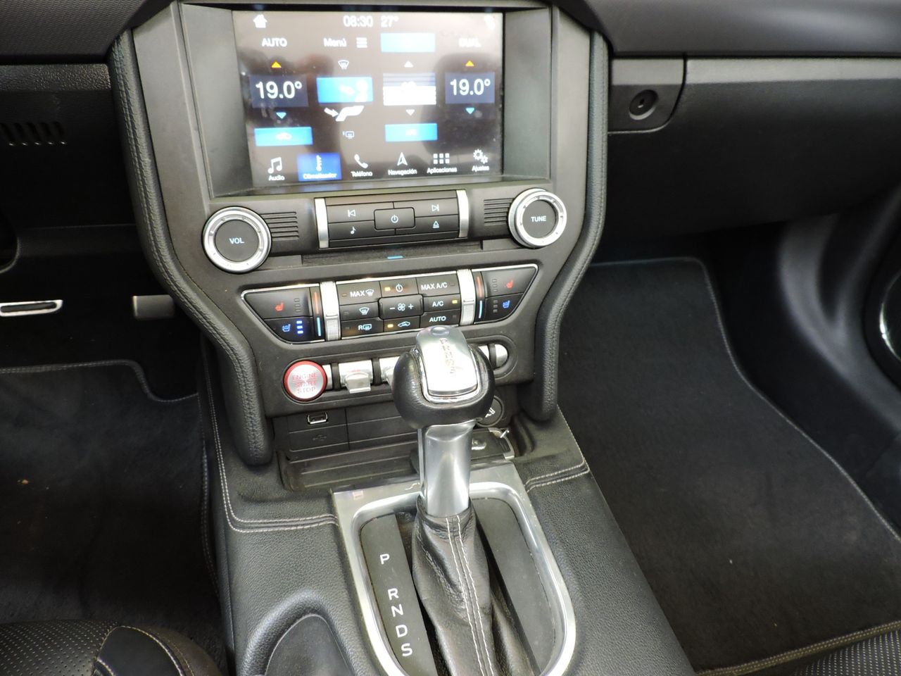 Ford Mustang Convertible 2.3 EcoBoost 213 kW - Foto 18